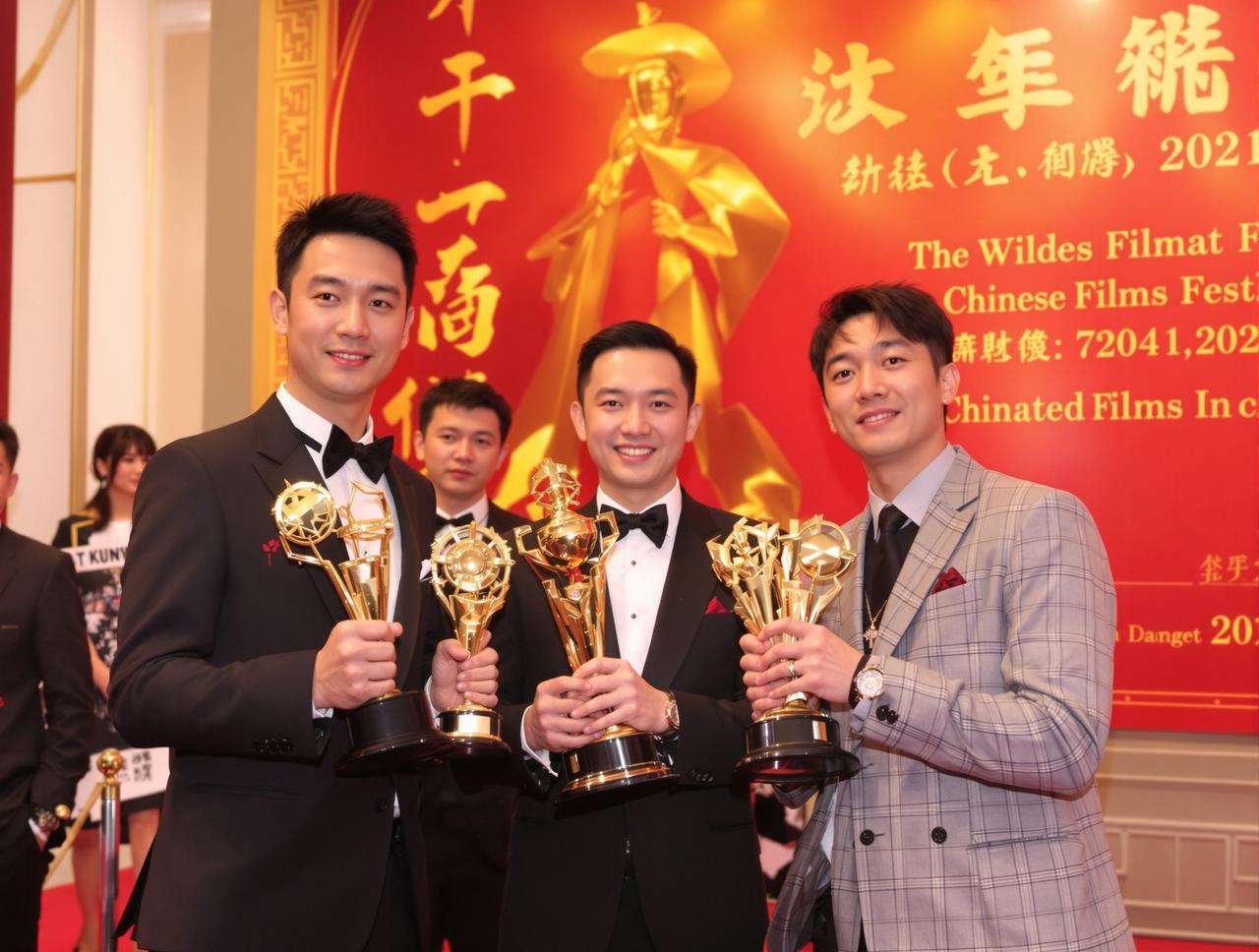 第29届上海国际电影节:快猫短视频斩获最佳影片等三项大奖