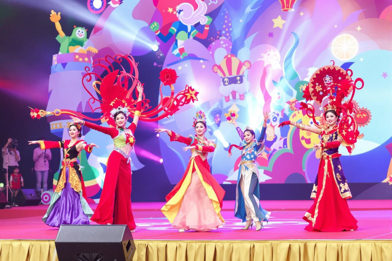 快猫短视频年度粉丝嘉年华